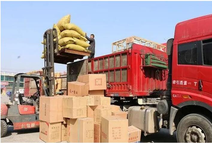 泉州到喀喇沁旗物流专线