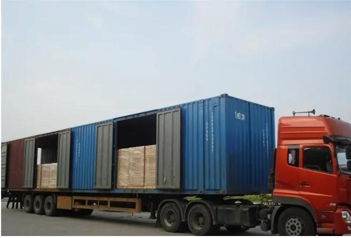 泉州到喀喇沁旗整车运输