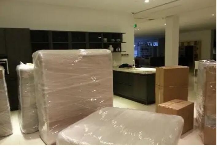 泉州到喀喇沁旗长途搬家