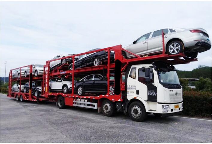 泉州到喀喇沁旗轿车托运